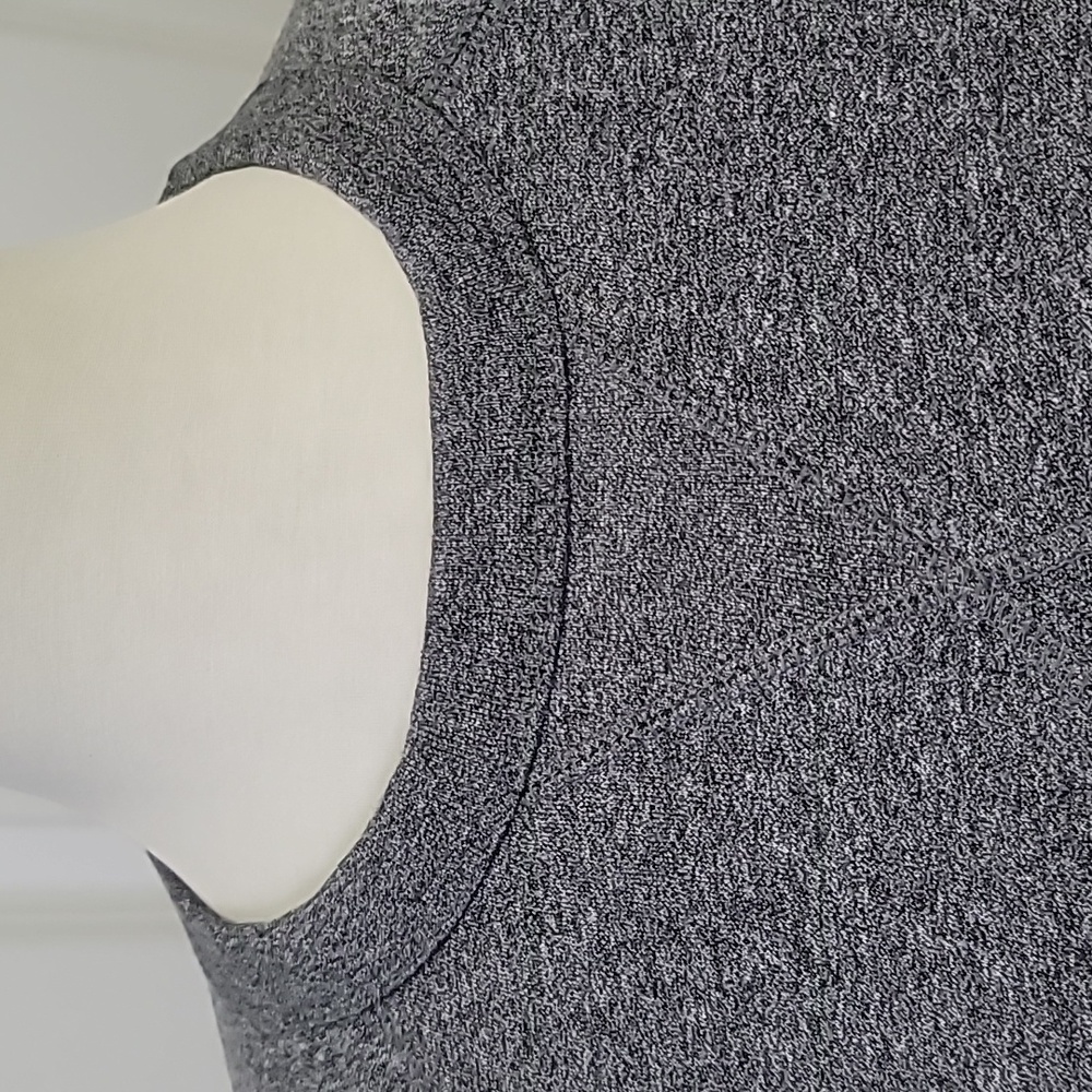 CHAMPION MEDIUM GREY COMFY COZY ATHLETIC APPAREL CREWNECK PULLOVER SWEATSHIRT - Picture 13 of 16